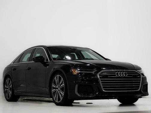 2019 Audi A6 3.0T Prestige Quattro