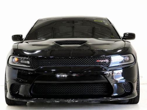 2018 Dodge Charger SRT Hellcat