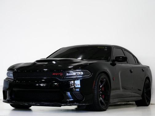 2018 Dodge Charger SRT Hellcat