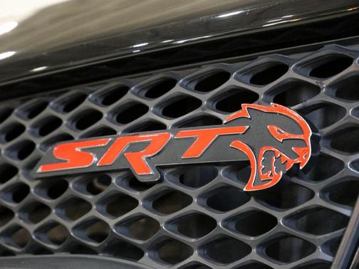 2018 Dodge Charger SRT Hellcat