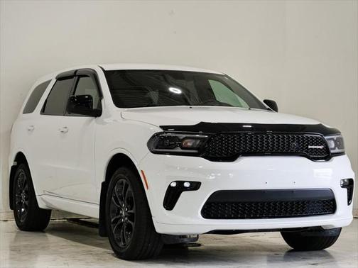 2021 Dodge Durango SXT Plus