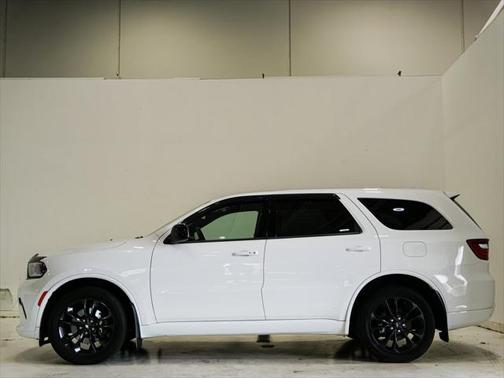 2021 Dodge Durango SXT Plus