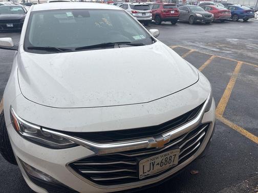 2024 Chevrolet Malibu FWD 2LT