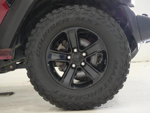 2022 Jeep Wrangler Unlimited Sport Altitude