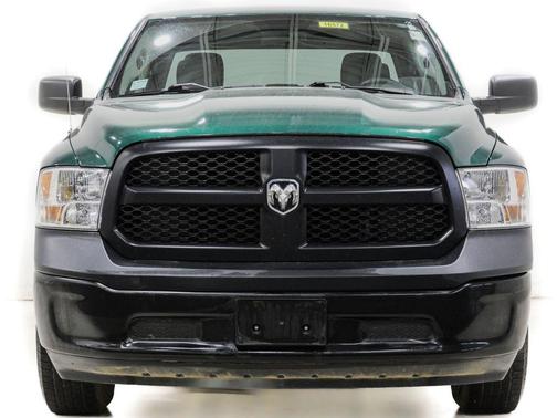 Timberline Green Pearlcoat 2022 RAM 1500 Tradesman