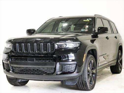 2022 Jeep Grand Cherokee L Altitude