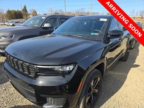 2022 Jeep Grand Cherokee L Altitude