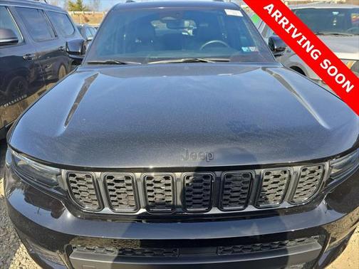 2022 Jeep Grand Cherokee L Altitude