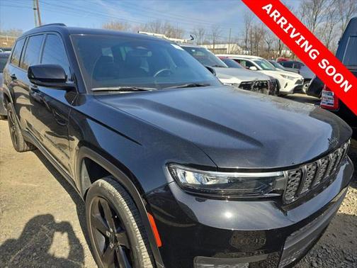 2022 Jeep Grand Cherokee L Altitude