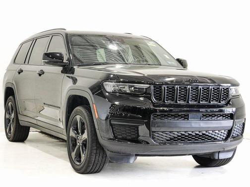 2022 Jeep Grand Cherokee L Altitude