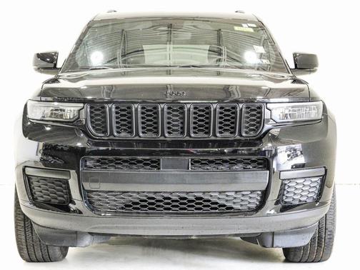 2022 Jeep Grand Cherokee L Altitude