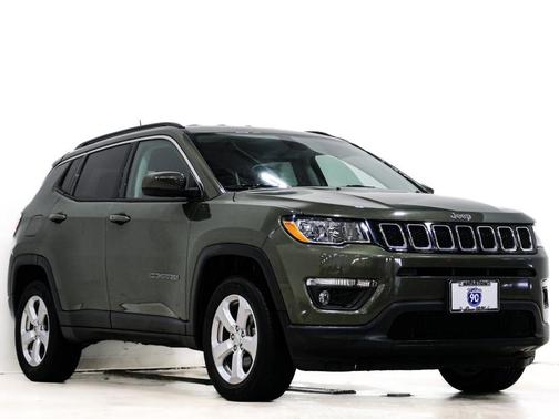 2021 Jeep Compass Latitude