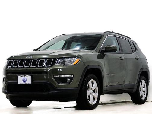 2021 Jeep Compass Latitude