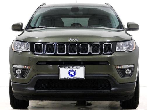 2021 Jeep Compass Latitude