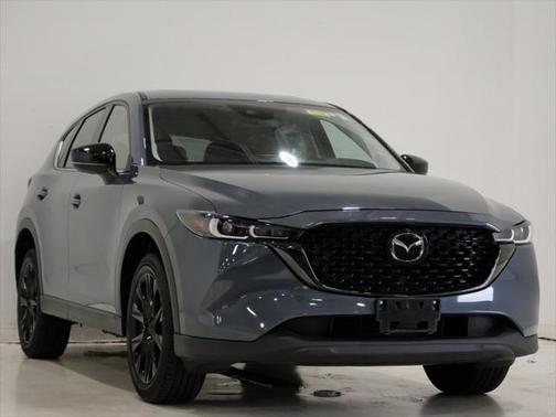 2023 Mazda CX-5 Carbon Edition