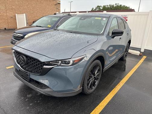 2023 Mazda CX-5 Carbon Edition