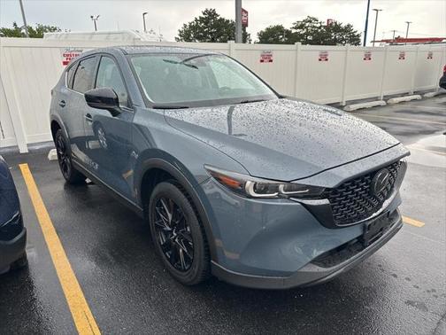 2023 Mazda CX-5 Carbon Edition