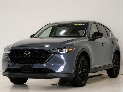 2023 Mazda CX-5 Carbon Edition