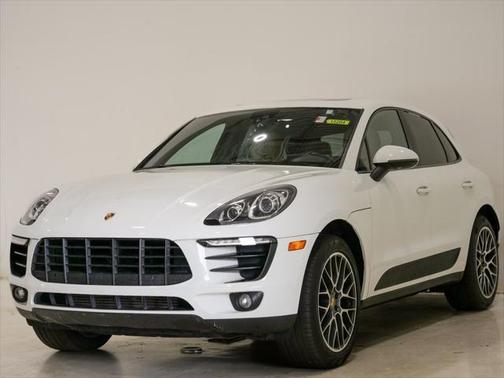 2018 Porsche Macan Base