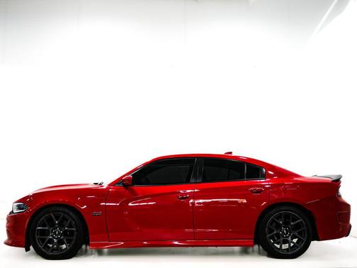 Torred Clearcoat 2019 Dodge Charger R/T Scat Pack