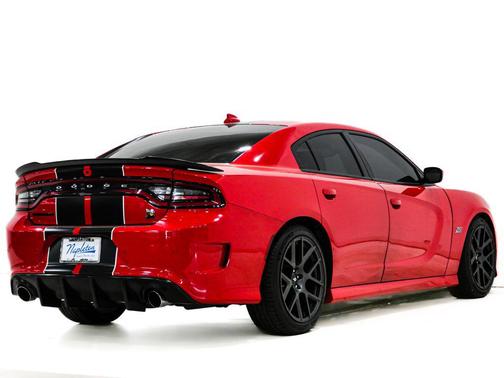 Torred Clearcoat 2019 Dodge Charger R/T Scat Pack