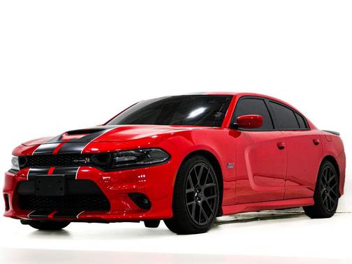 Torred Clearcoat 2019 Dodge Charger R/T Scat Pack