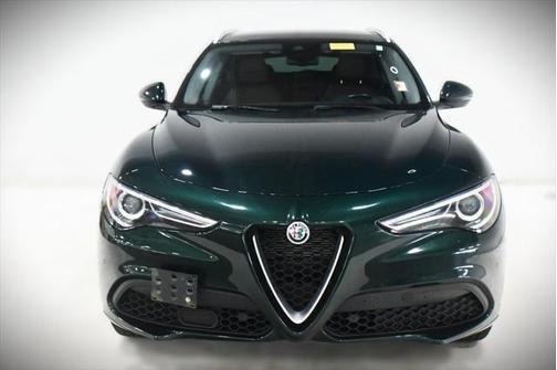 2021 Alfa Romeo Stelvio Ti