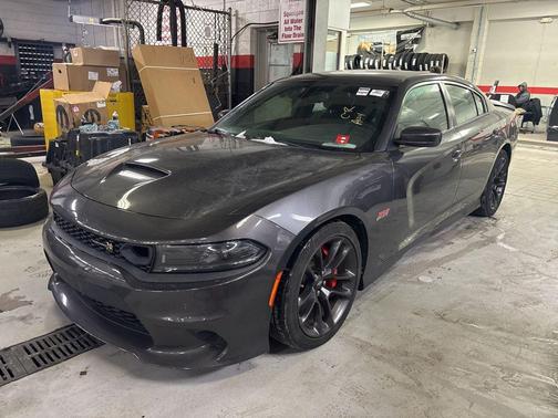 2022 Dodge Charger R/T Scat Pack