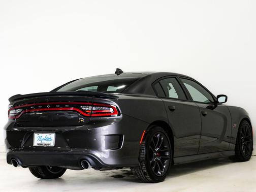 2022 Dodge Charger R/T Scat Pack