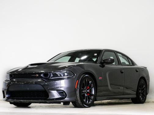 2022 Dodge Charger R/T Scat Pack