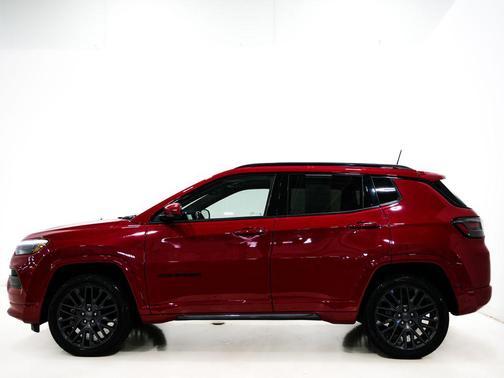 2022 Jeep Compass (RED) Edition 4x4