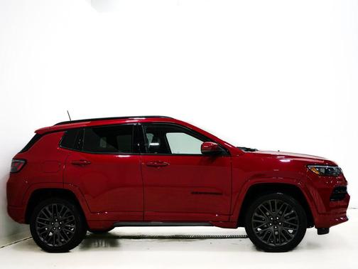 2022 Jeep Compass (RED) Edition 4x4