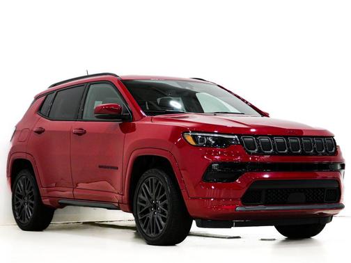 2022 Jeep Compass (RED) Edition 4x4