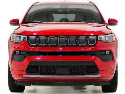 2022 Jeep Compass (RED) Edition 4x4