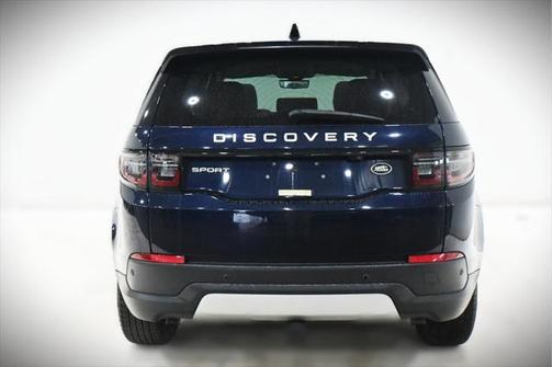 2021 Land Rover Discovery Sport S