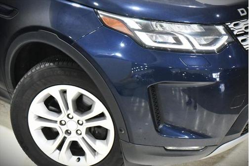 2021 Land Rover Discovery Sport S