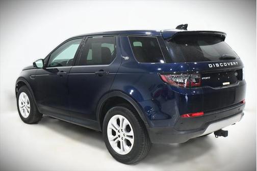2021 Land Rover Discovery Sport S
