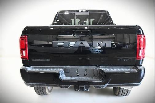 2025 RAM 2500 Laramie Crew Cab 4x4 6'4' Box