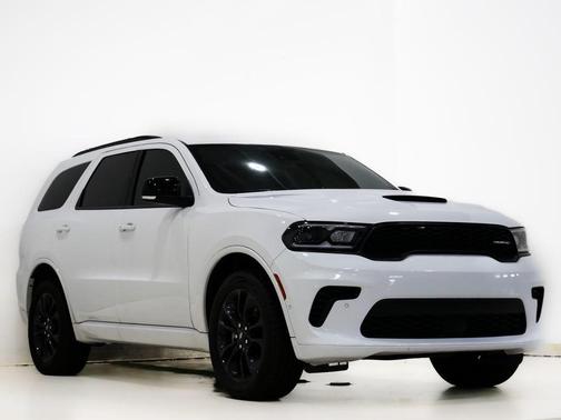 White Knuckle Clearcoat 2024 Dodge Durango GT Premium AWD