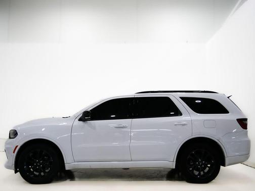 White Knuckle Clearcoat 2024 Dodge Durango GT Premium AWD