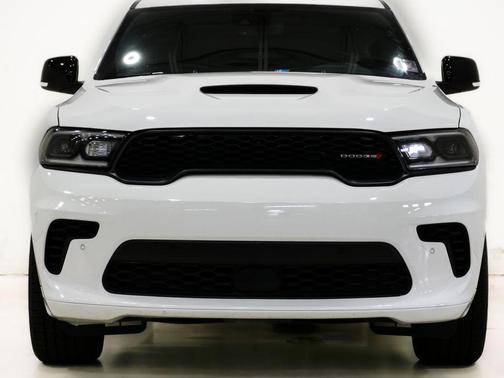 White Knuckle Clearcoat 2024 Dodge Durango GT Premium AWD