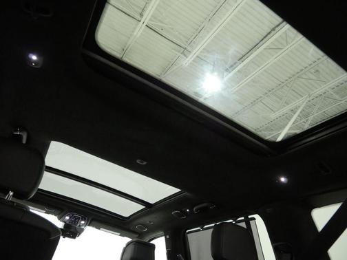 Bright White Clearcoat 2024 Jeep Grand Wagoneer L Series II 4x4