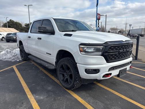 2023 RAM 1500 Big Horn/Lone Star