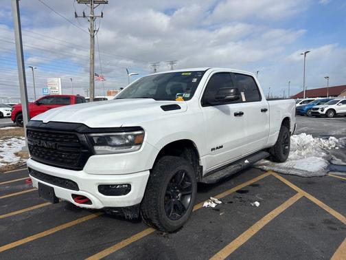 2023 RAM 1500 Big Horn/Lone Star