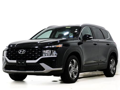 Twilight Black 2023 Hyundai SANTA FE SEL 2.4