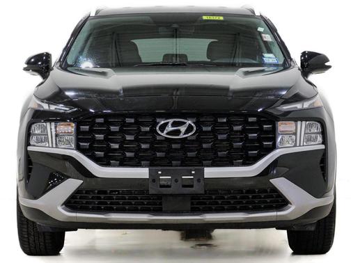 Twilight Black 2023 Hyundai SANTA FE SEL 2.4