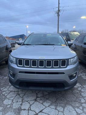 2021 Jeep Compass Latitude