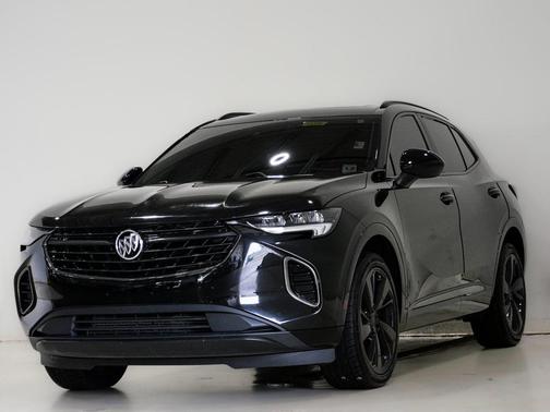 2021 Buick Envision AWD Essence