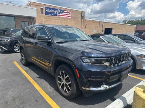 2023 Jeep Grand Cherokee L Limited