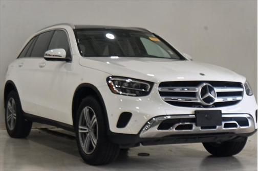 2022 Mercedes-Benz GLC 300 4MATIC